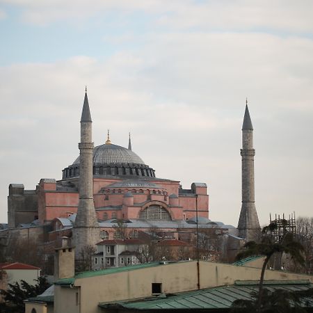 Sirkeci Park Hotel Istanbul Exterior foto