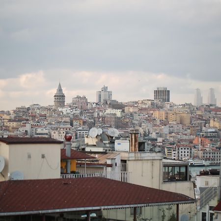 Sirkeci Park Hotel Istanbul Exterior foto