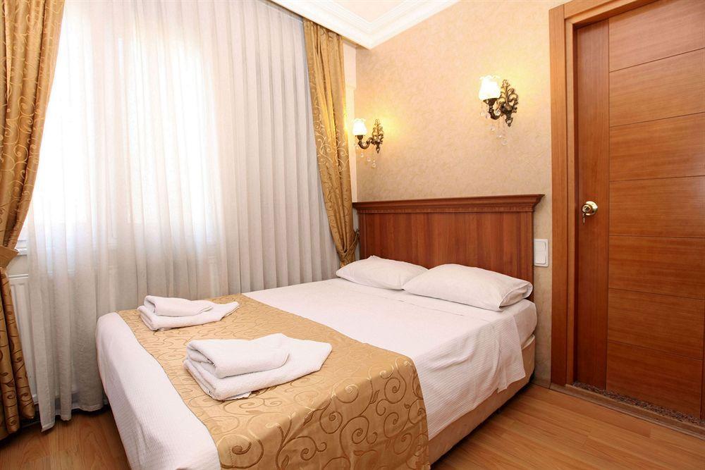 Sirkeci Park Hotel Istanbul Zimmer foto