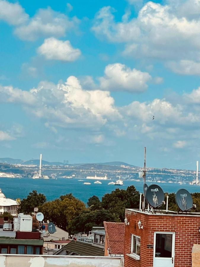 Sirkeci Park Hotel Istanbul Exterior foto