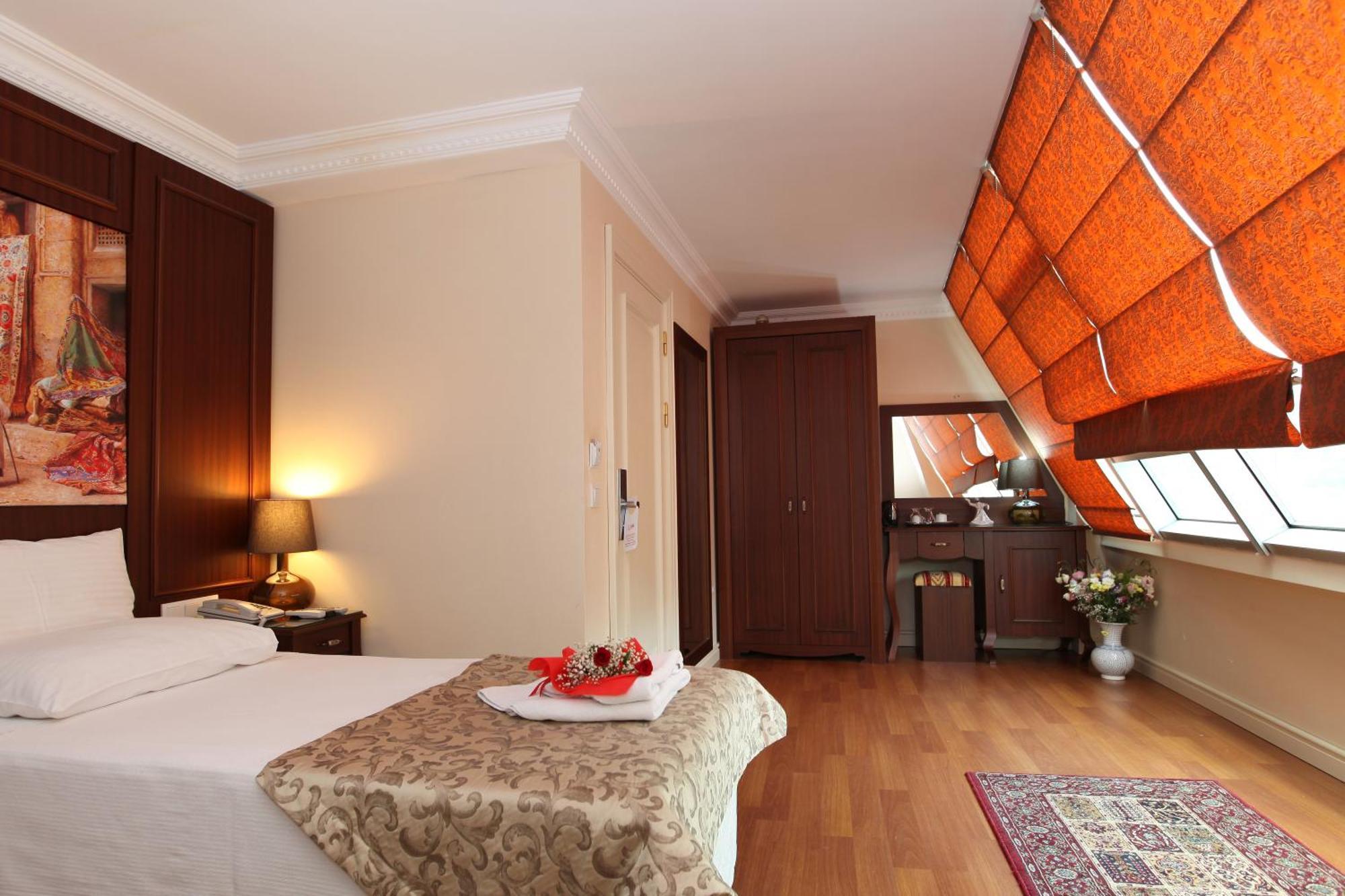 Sirkeci Park Hotel Istanbul Zimmer foto