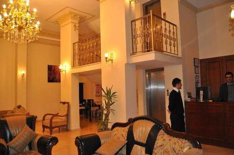 Sirkeci Park Hotel Istanbul Exterior foto